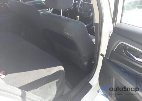 2015 Nissan Altima 2.5 S from USA, damaged, VIN 1N4AL3AP6FN405743